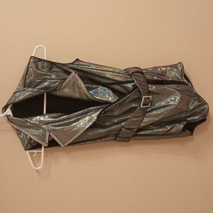 Sparkly Rockabilly Leotard Size Small